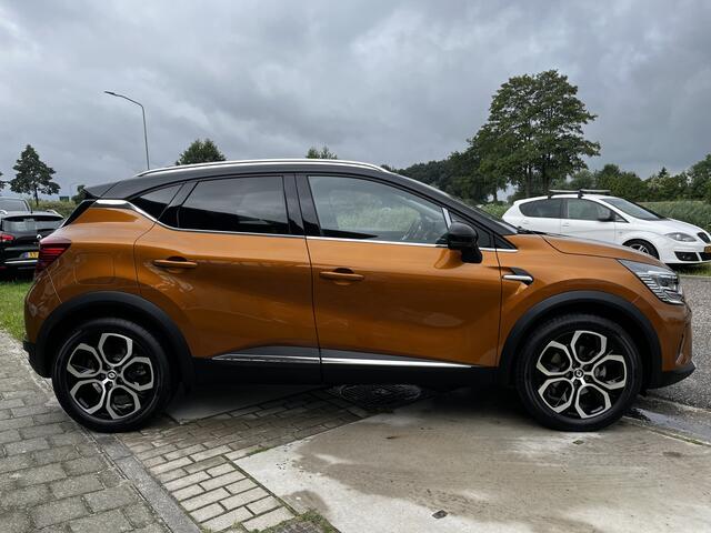 Renault CAPTUR 1.6 E-Tech Plug-in Hybrid 160 R.S. Line / Automaat / Keyless / Adaptive Cruise / Camera / PDC V+A / Climate / 18'' LMV /