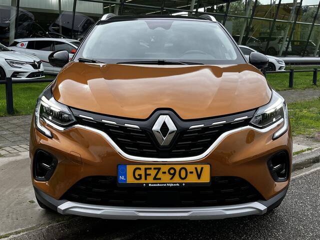 Renault CAPTUR 1.6 E-Tech Plug-in Hybrid 160 R.S. Line / Automaat / Keyless / Adaptive Cruise / Camera / PDC V+A / Climate / 18'' LMV /