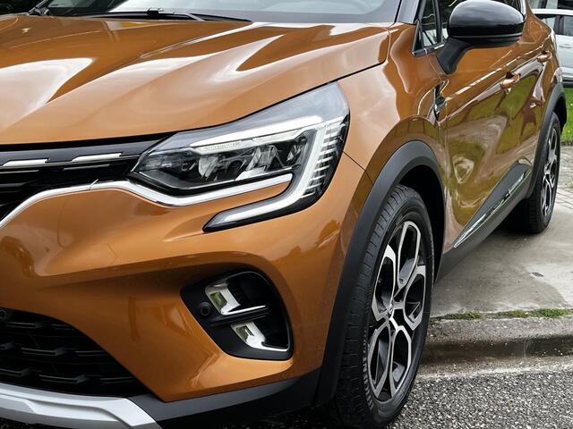 Renault CAPTUR 1.6 E-Tech Plug-in Hybrid 160 R.S. Line / Automaat / Keyless / Adaptive Cruise / Camera / PDC V+A / Climate / 18'' LMV /