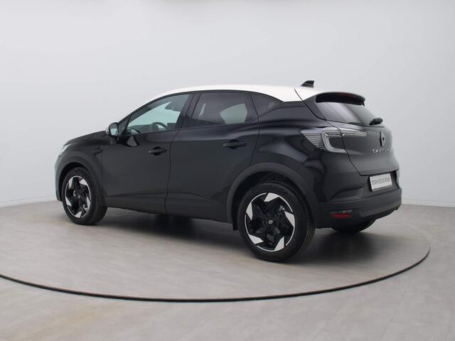 Renault CAPTUR Mild Hybrid 160pk techno EDC/AUTOMAAT 360° Camera | Adapt. cruise | Navi | Parksens.