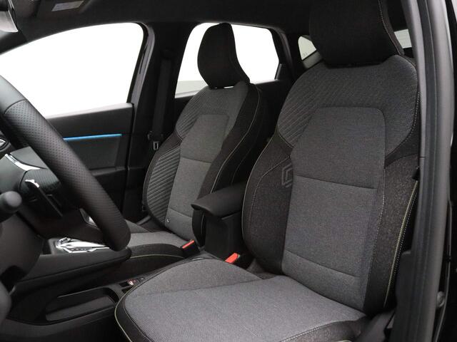 Renault CAPTUR Mild Hybrid 160pk techno EDC/AUTOMAAT 360° Camera | Adapt. cruise | Navi | Parksens.