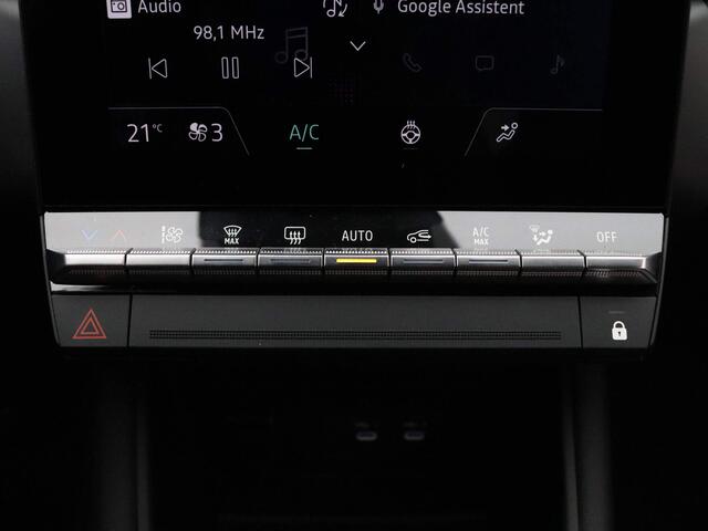 Renault CAPTUR Mild Hybrid 160pk techno EDC/AUTOMAAT 360° Camera | Adapt. cruise | Navi | Parksens.