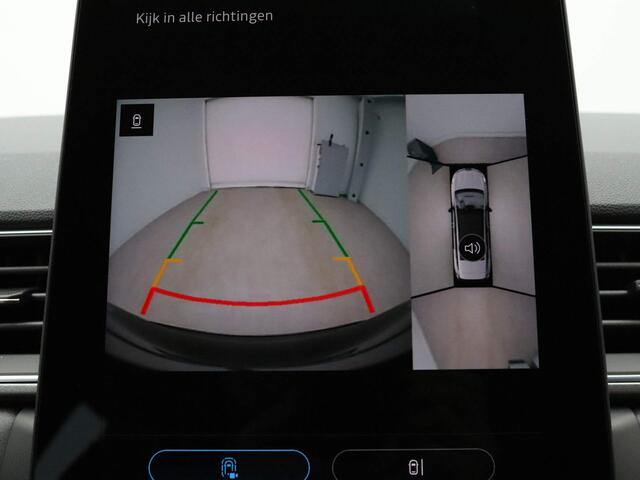 Renault CAPTUR Mild Hybrid 160pk techno EDC/AUTOMAAT 360° Camera | Adapt. cruise | Navi | Parksens.