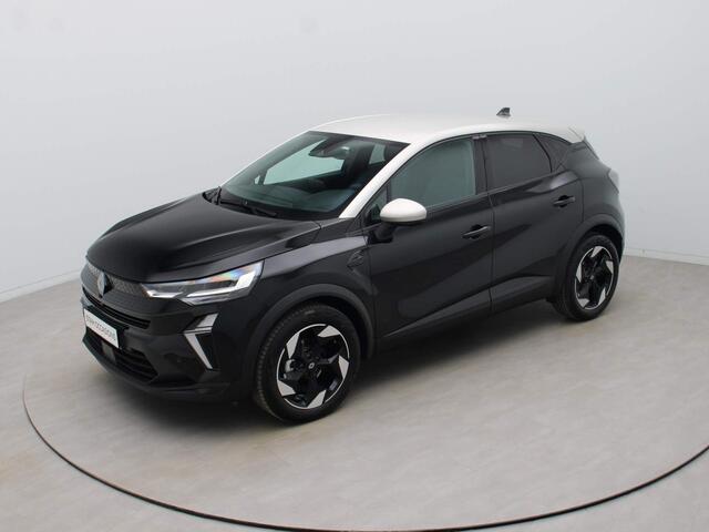 Renault CAPTUR Mild Hybrid 160pk techno EDC/AUTOMAAT 360° Camera | Adapt. cruise | Navi | Parksens.