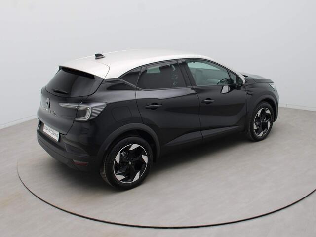 Renault CAPTUR Mild Hybrid 160pk techno EDC/AUTOMAAT 360° Camera | Adapt. cruise | Navi | Parksens.