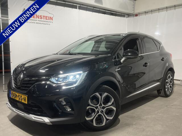 Renault CAPTUR 1.3 TCe 141pk Intens MHEV Aut.7 103kw Carplay / Navi / A.Camera / Adapt.C.