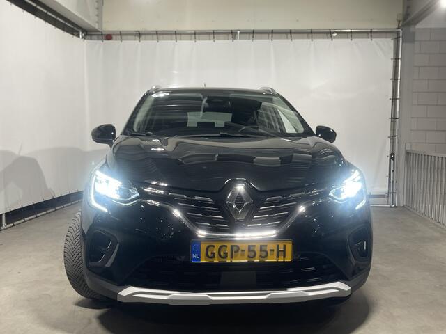 Renault CAPTUR 1.3 TCe 141pk Intens MHEV Aut.7 103kw Carplay / Navi / A.Camera / Adapt.C.