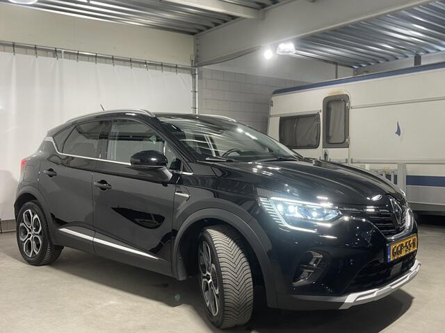 Renault CAPTUR 1.3 TCe 141pk Intens MHEV Aut.7 103kw Carplay / Navi / A.Camera / Adapt.C.