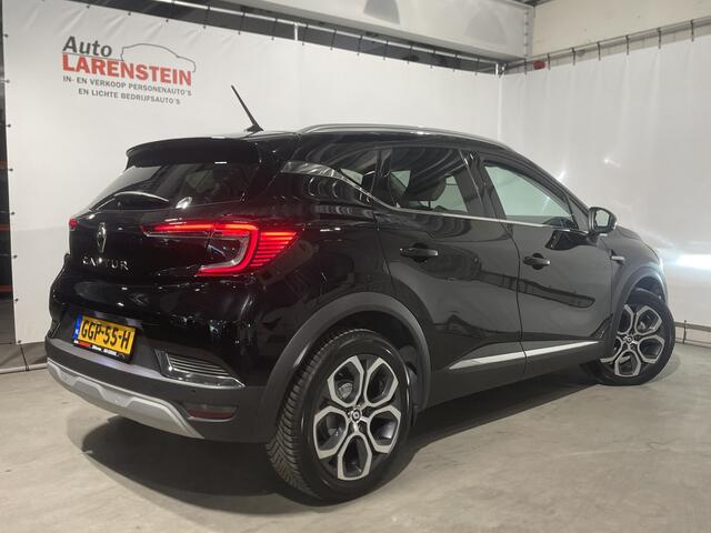 Renault CAPTUR 1.3 TCe 141pk Intens MHEV Aut.7 103kw Carplay / Navi / A.Camera / Adapt.C.