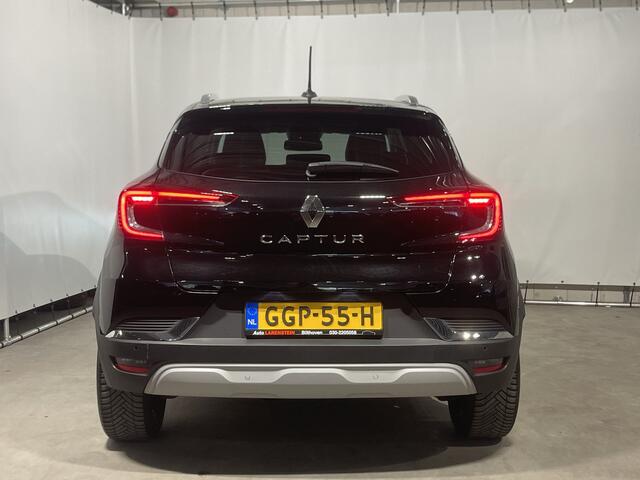 Renault CAPTUR 1.3 TCe 141pk Intens MHEV Aut.7 103kw Carplay / Navi / A.Camera / Adapt.C.