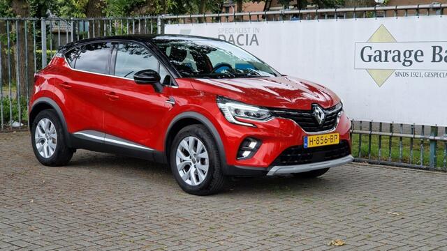 Renault CAPTUR 1.0 TCe 100 Intens