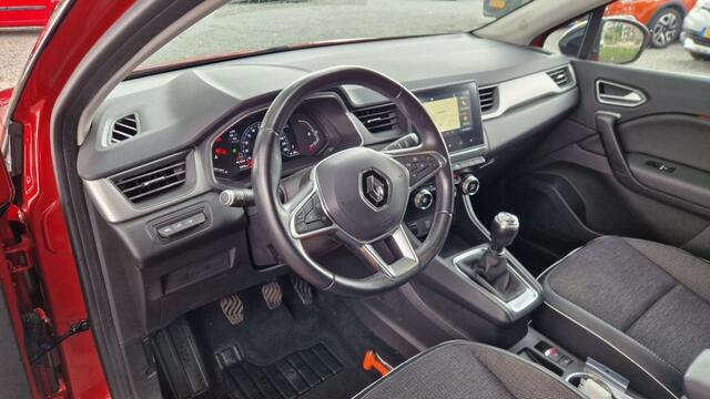 Renault CAPTUR 1.0 TCe 100 Intens