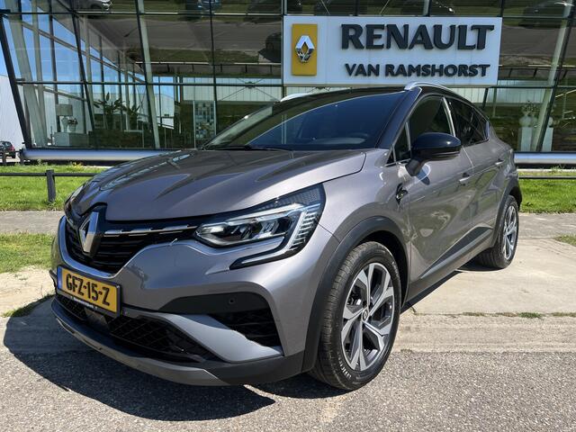 Renault CAPTUR 1.6 E-Tech Plug-in Hybrid 160 R.S. Line / Automaat / Keyless / Climate / PDC V+A / Camera / Cruise / Lane assist / Applecarplay - Androidauto /