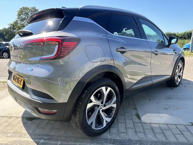 Renault CAPTUR 1.6 E-Tech Plug-in Hybrid 160 R.S. Line / Automaat / Keyless / Climate / PDC V+A / Camera / Cruise / Lane assist / Applecarplay - Androidauto /