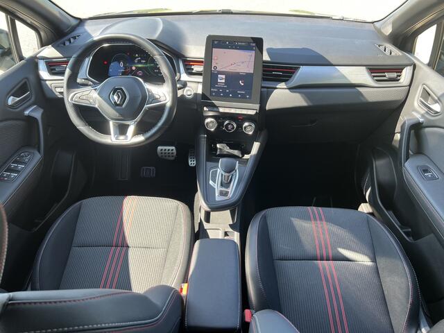 Renault CAPTUR 1.6 E-Tech Plug-in Hybrid 160 R.S. Line / Automaat / Keyless / Climate / PDC V+A / Camera / Cruise / Lane assist / Applecarplay - Androidauto /