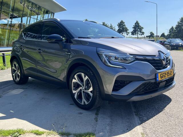 Renault CAPTUR 1.6 E-Tech Plug-in Hybrid 160 R.S. Line / Automaat / Keyless / Climate / PDC V+A / Camera / Cruise / Lane assist / Applecarplay - Androidauto /
