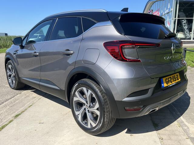 Renault CAPTUR 1.6 E-Tech Plug-in Hybrid 160 R.S. Line / Automaat / Keyless / Climate / PDC V+A / Camera / Cruise / Lane assist / Applecarplay - Androidauto /