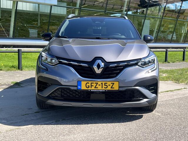 Renault CAPTUR 1.6 E-Tech Plug-in Hybrid 160 R.S. Line / Automaat / Keyless / Climate / PDC V+A / Camera / Cruise / Lane assist / Applecarplay - Androidauto /