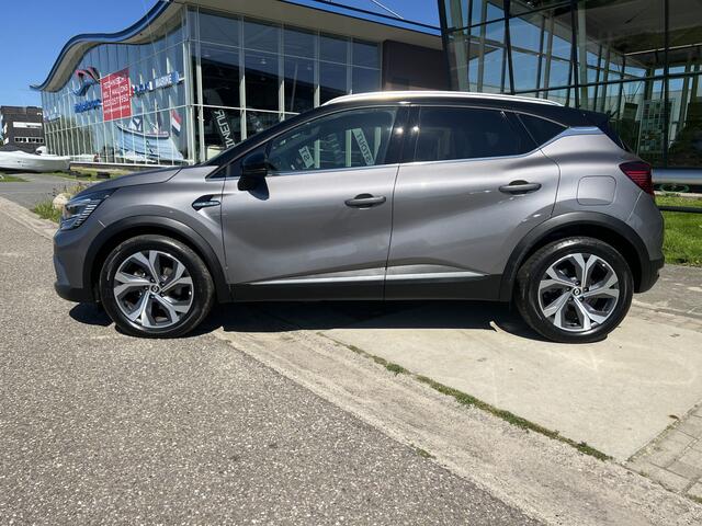 Renault CAPTUR 1.6 E-Tech Plug-in Hybrid 160 R.S. Line / Automaat / Keyless / Climate / PDC V+A / Camera / Cruise / Lane assist / Applecarplay - Androidauto /