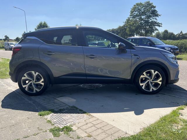 Renault CAPTUR 1.6 E-Tech Plug-in Hybrid 160 R.S. Line / Automaat / Keyless / Climate / PDC V+A / Camera / Cruise / Lane assist / Applecarplay - Androidauto /