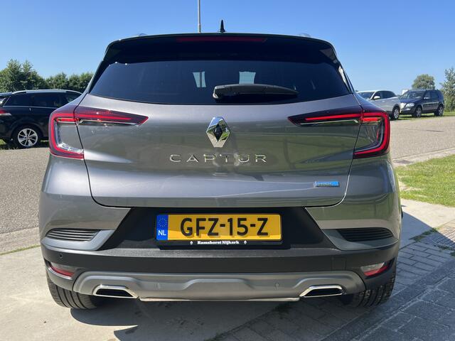 Renault CAPTUR 1.6 E-Tech Plug-in Hybrid 160 R.S. Line / Automaat / Keyless / Climate / PDC V+A / Camera / Cruise / Lane assist / Applecarplay - Androidauto /