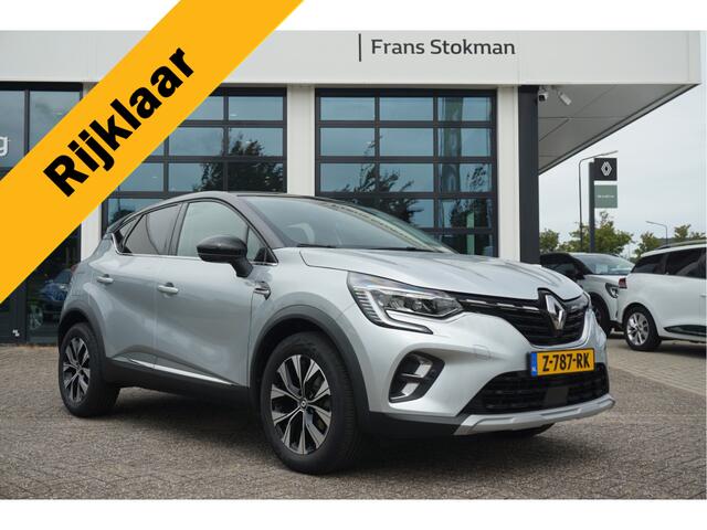 Renault CAPTUR 1.0 TCE 90 Techno