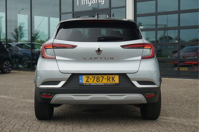 Renault CAPTUR 1.0 TCE 90 Techno