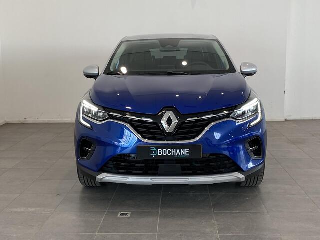 Renault CAPTUR 1.0 TCe 90 techno BOSE |CLIMA | CRUISE | GROOTSCHERM NAVI | 360 CAMERA | ANDROID & APPLE CARPLAY |