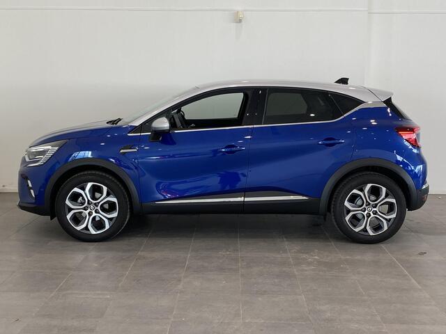 Renault CAPTUR 1.0 TCe 90 techno BOSE |CLIMA | CRUISE | GROOTSCHERM NAVI | 360 CAMERA | ANDROID & APPLE CARPLAY |