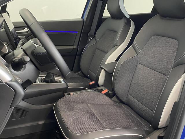 Renault CAPTUR 1.0 TCe 90 techno BOSE |CLIMA | CRUISE | GROOTSCHERM NAVI | 360 CAMERA | ANDROID & APPLE CARPLAY |