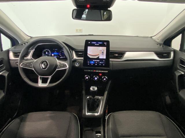 Renault CAPTUR 1.0 TCe 90 techno BOSE |CLIMA | CRUISE | GROOTSCHERM NAVI | 360 CAMERA | ANDROID & APPLE CARPLAY |
