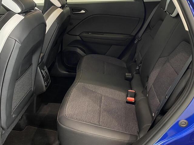 Renault CAPTUR 1.0 TCe 90 techno BOSE |CLIMA | CRUISE | GROOTSCHERM NAVI | 360 CAMERA | ANDROID & APPLE CARPLAY |