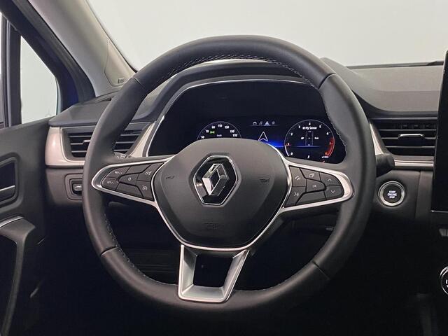 Renault CAPTUR 1.0 TCe 90 techno BOSE |CLIMA | CRUISE | GROOTSCHERM NAVI | 360 CAMERA | ANDROID & APPLE CARPLAY |