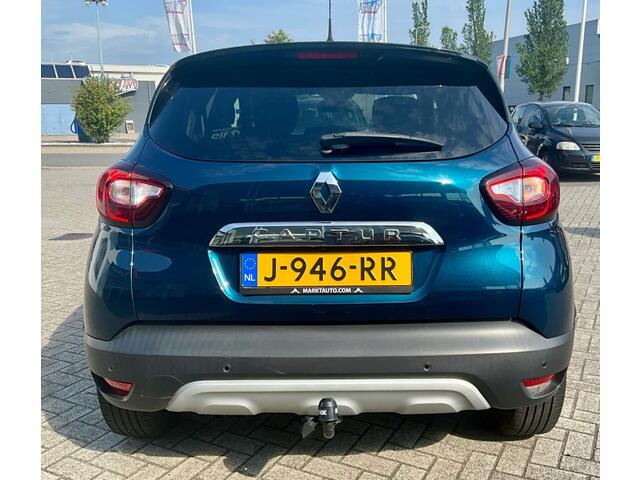 Renault CAPTUR 1.3 TCe Intens Camera Navi Climate