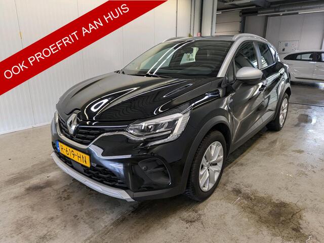 Renault CAPTUR 1.0 TCe 90 Zen TWO TONE NAVI CAMERA VLIMA