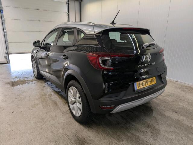 Renault CAPTUR 1.0 TCe 90 Zen TWO TONE NAVI CAMERA VLIMA