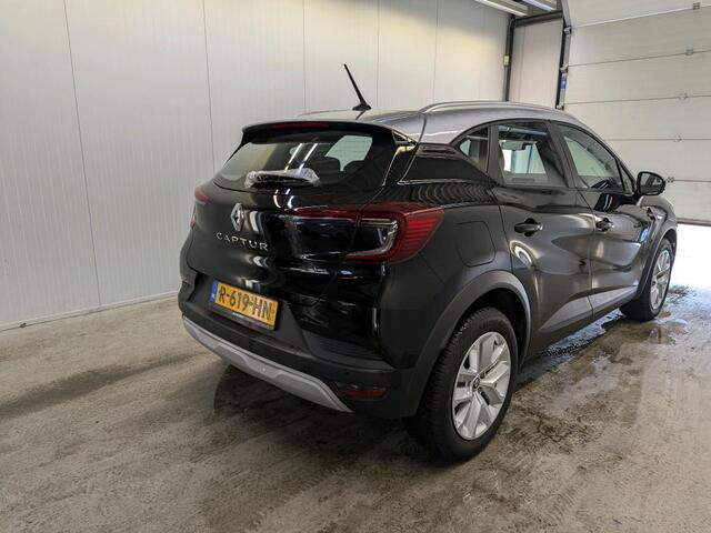 Renault CAPTUR 1.0 TCe 90 Zen TWO TONE NAVI CAMERA VLIMA