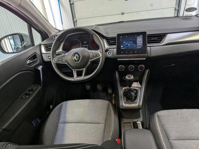 Renault CAPTUR 1.0 TCe 90 Zen TWO TONE NAVI CAMERA VLIMA