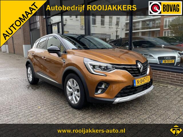 Renault CAPTUR 1.6 E-Tech Plug-in Hybrid 160 Business