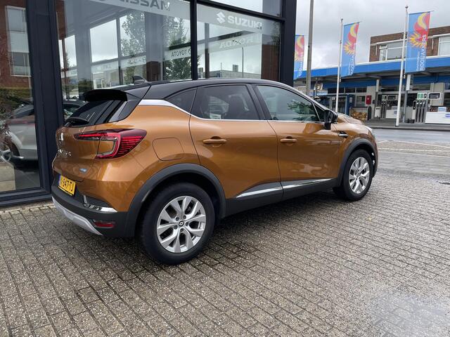 Renault CAPTUR 1.6 E-Tech Plug-in Hybrid 160 Business