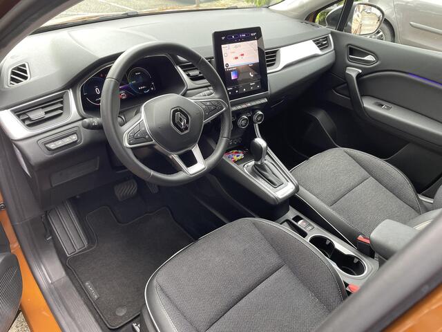 Renault CAPTUR 1.6 E-Tech Plug-in Hybrid 160 Business