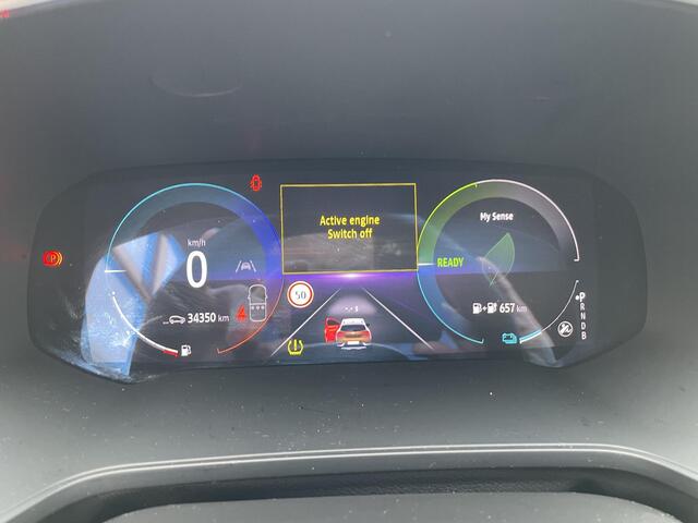 Renault CAPTUR 1.6 E-Tech Plug-in Hybrid 160 Business