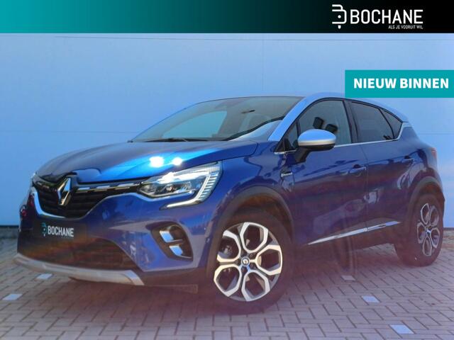 Renault CAPTUR 1.0 TCe 90 techno Climate Control / Navigatie / Bose Audio / Cruise Control / Keyless Entry / DAB / LED