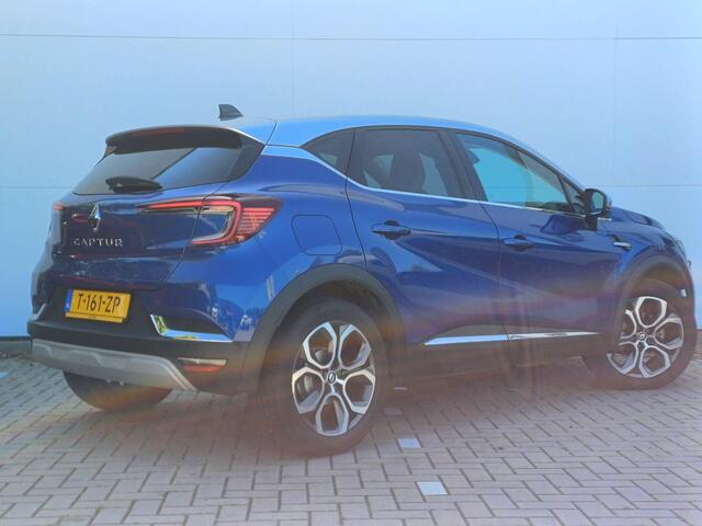 Renault CAPTUR 1.0 TCe 90 techno Climate Control / Navigatie / Bose Audio / Cruise Control / Keyless Entry / DAB / LED