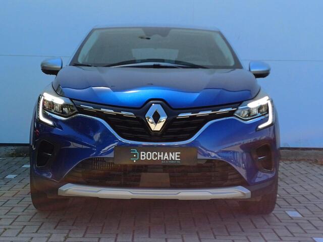 Renault CAPTUR 1.0 TCe 90 techno Climate Control / Navigatie / Bose Audio / Cruise Control / Keyless Entry / DAB / LED