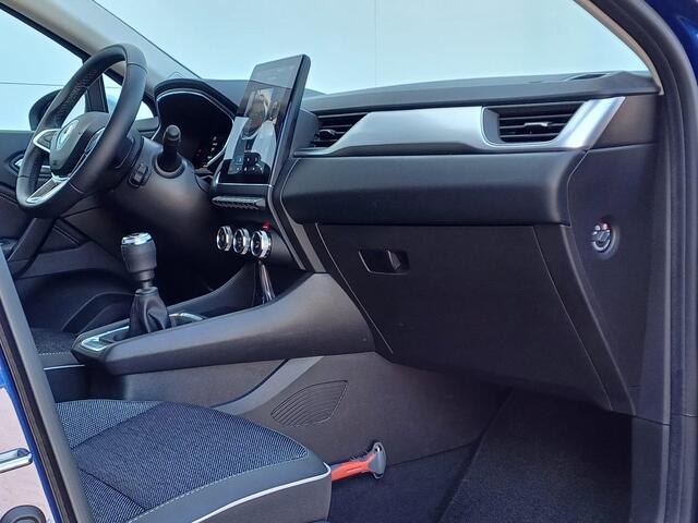 Renault CAPTUR 1.0 TCe 90 techno Climate Control / Navigatie / Bose Audio / Cruise Control / Keyless Entry / DAB / LED