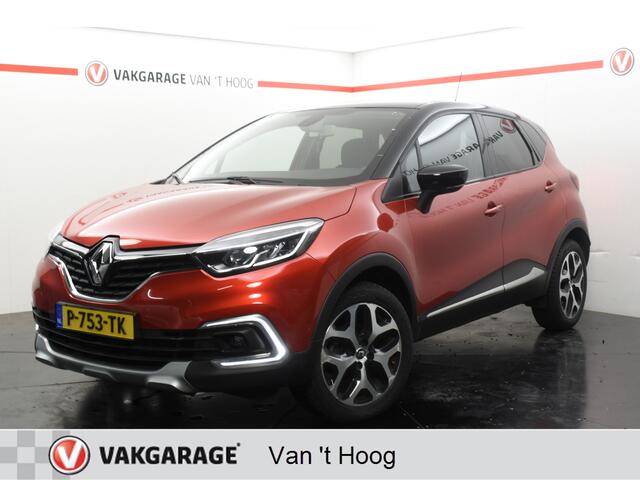 Renault CAPTUR 0.9 TCe Bose,Navi,Cam,17'Lm,Keyless,Cruise c,Airco ecc