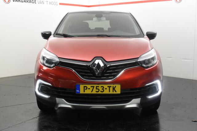 Renault CAPTUR 0.9 TCe Bose,Navi,Cam,17'Lm,Keyless,Cruise c,Airco ecc