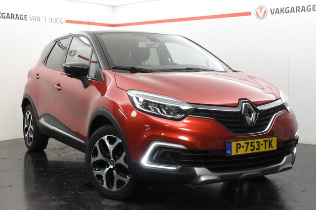 Renault CAPTUR 0.9 TCe Bose,Navi,Cam,17'Lm,Keyless,Cruise c,Airco ecc