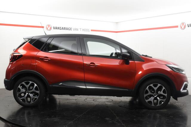Renault CAPTUR 0.9 TCe Bose,Navi,Cam,17'Lm,Keyless,Cruise c,Airco ecc